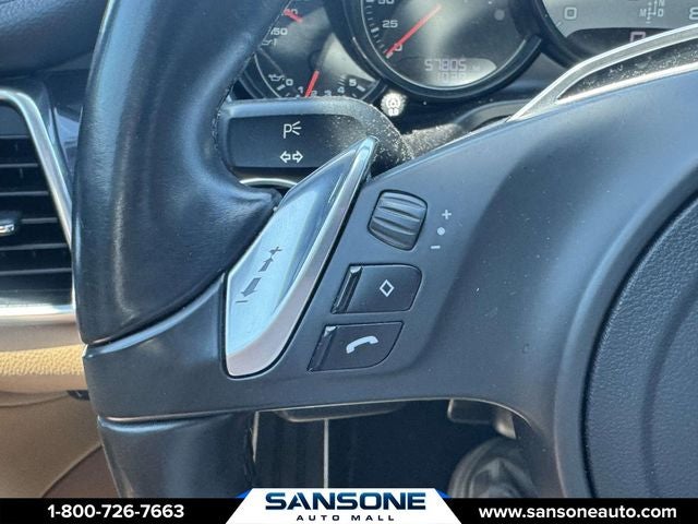 2016 Porsche Panamera 4S