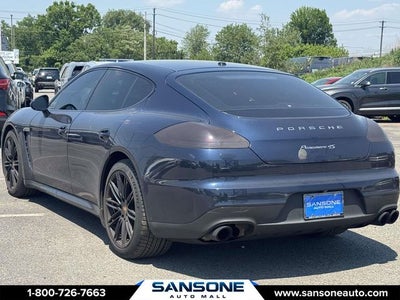 2016 Porsche Panamera 4S