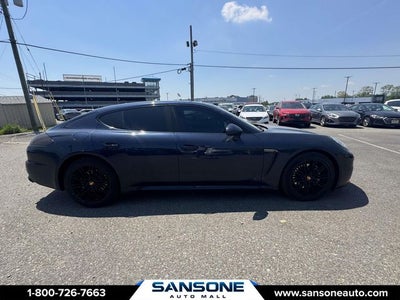 2016 Porsche Panamera 4S
