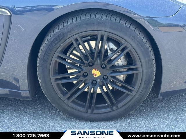 2016 Porsche Panamera 4S