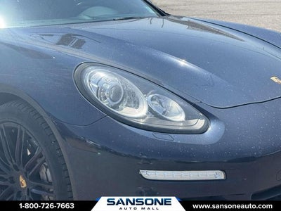 2016 Porsche Panamera 4S