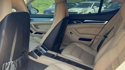 2016 Porsche Panamera 4S