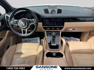 2019 Porsche Cayenne Base