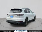 2019 Porsche Cayenne Base