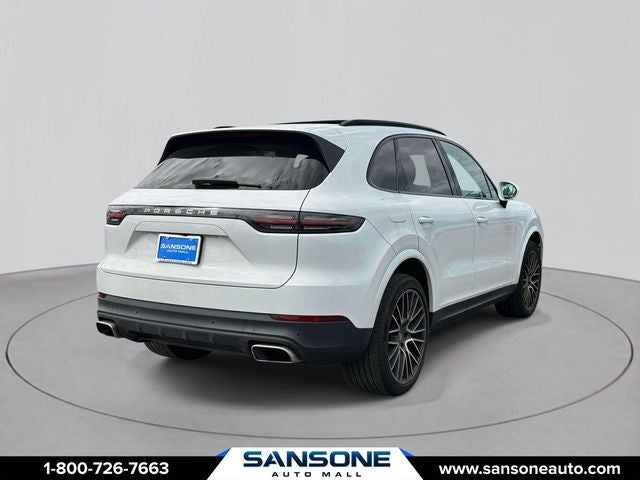 2019 Porsche Cayenne Base