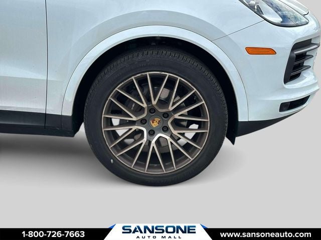 2019 Porsche Cayenne Base