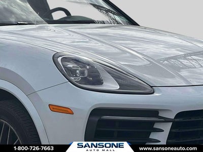 2019 Porsche Cayenne Base