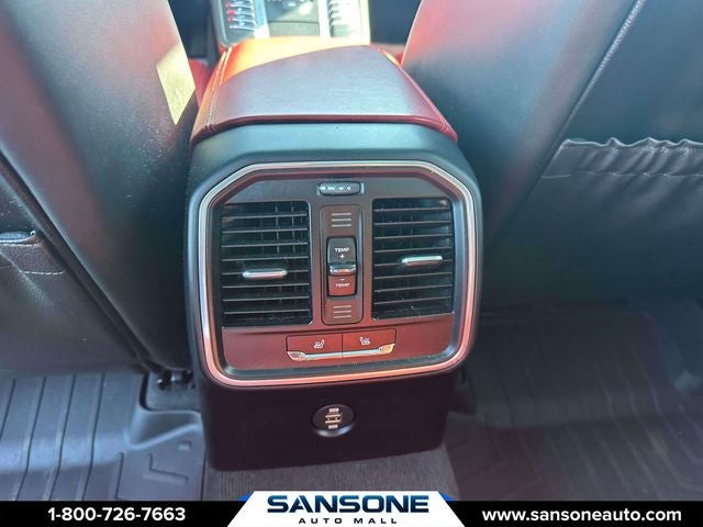 2018 Porsche Macan GTS