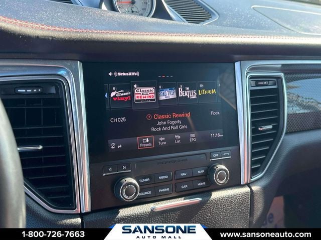 2018 Porsche Macan GTS