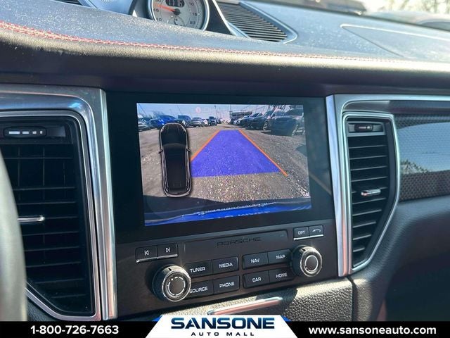 2018 Porsche Macan GTS