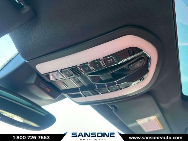 2018 Porsche Macan GTS