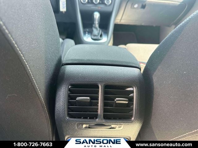 2014 Volkswagen Golf 2.5L