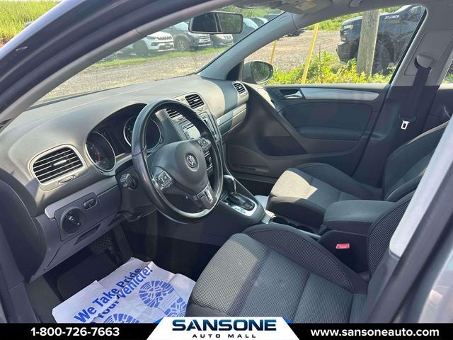 2014 Volkswagen Golf 2.5L