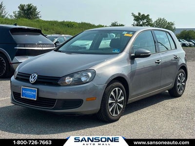 2014 Volkswagen Golf 2.5L