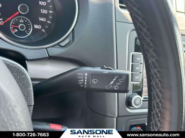 2014 Volkswagen Golf 2.5L