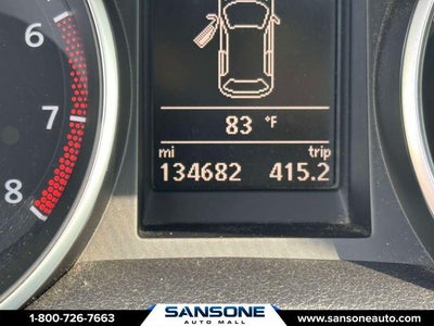 2014 Volkswagen Golf 2.5L