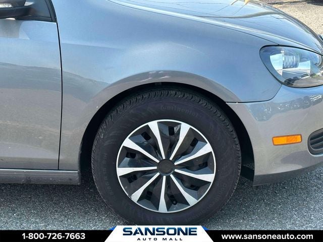 2014 Volkswagen Golf 2.5L