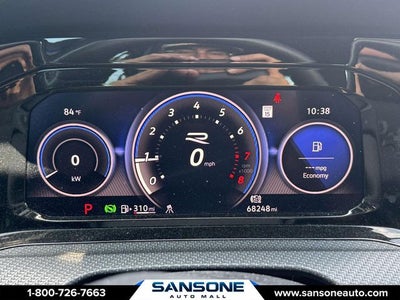 2022 Volkswagen Golf R 2.0T
