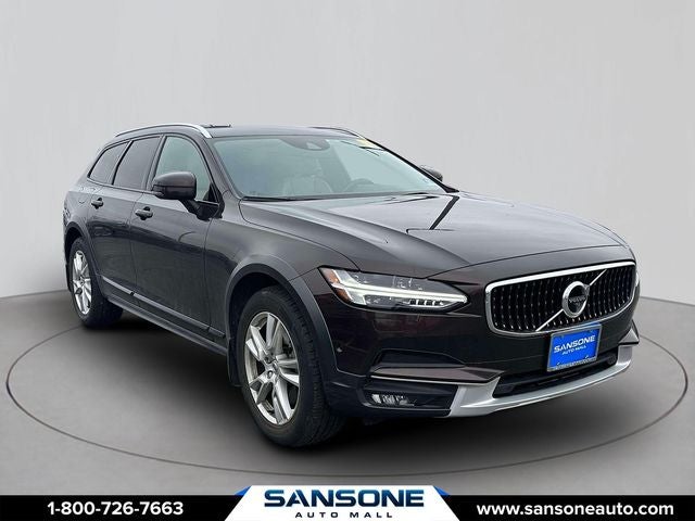 2018 Volvo V90 Cross Country T5