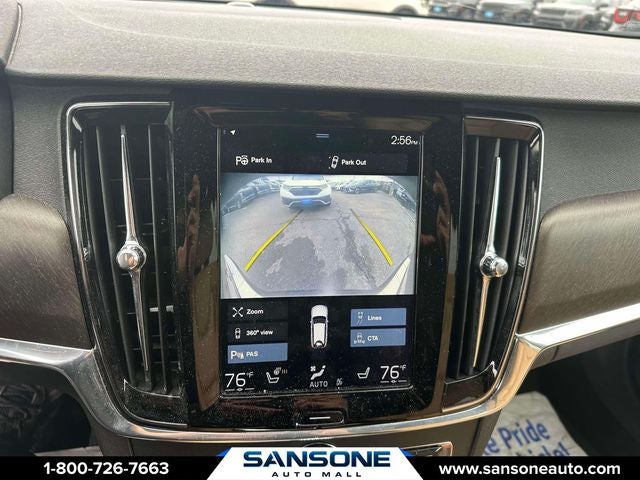 2018 Volvo V90 Cross Country T5