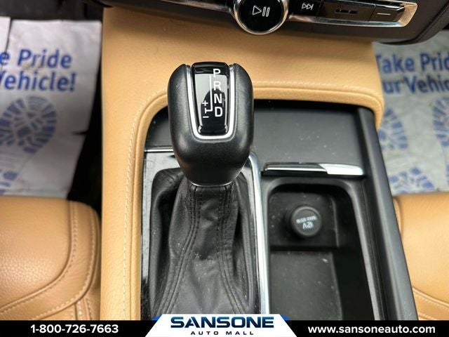 2018 Volvo V90 Cross Country T5