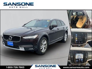 2018 Volvo V90 Cross Country T5