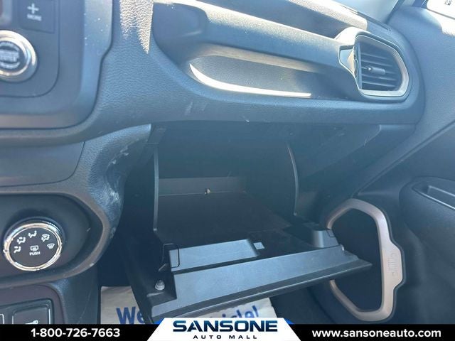 2016 Jeep Renegade Latitude