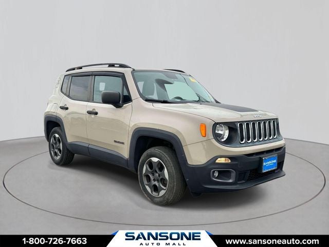 2015 Jeep Renegade Sport