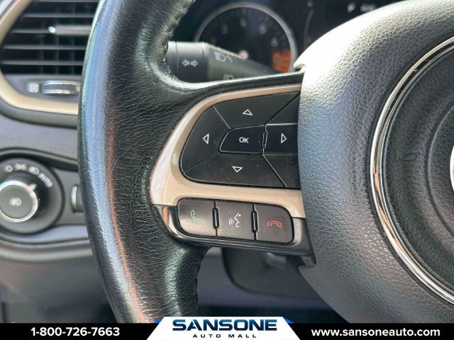 2016 Jeep Renegade Latitude