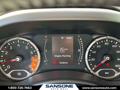 2016 Jeep Renegade Latitude