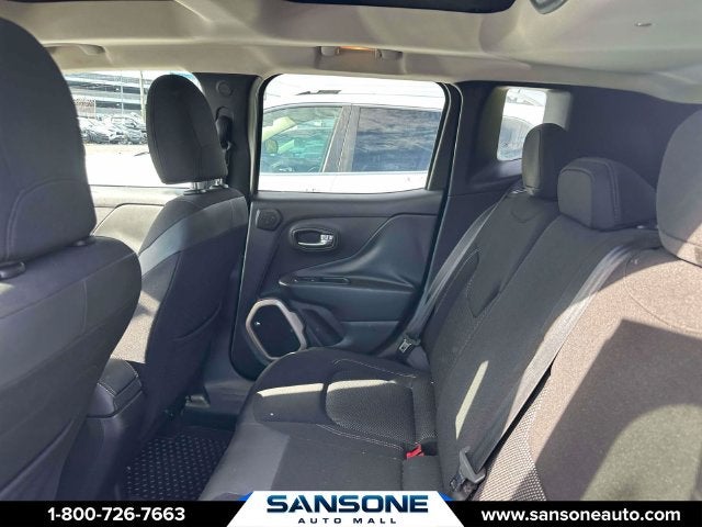 2016 Jeep Renegade Latitude