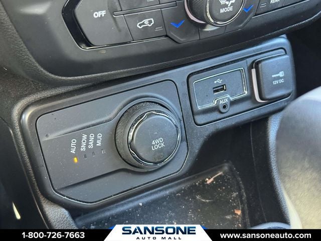 2021 Jeep Renegade Latitude