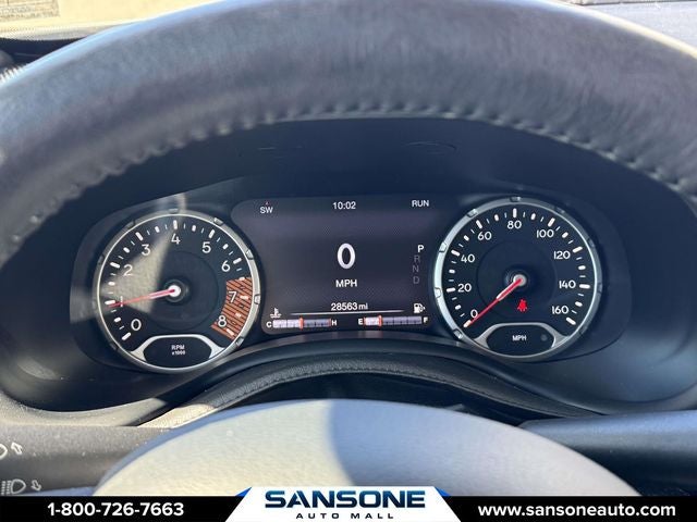 2021 Jeep Renegade Latitude
