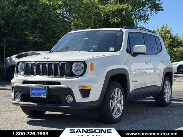 2021 Jeep Renegade Latitude