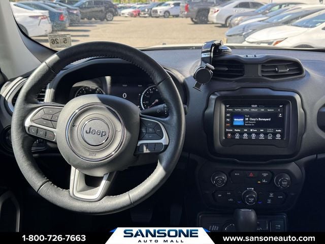 2021 Jeep Renegade Latitude