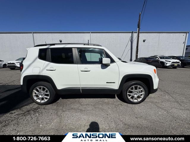 2021 Jeep Renegade Latitude
