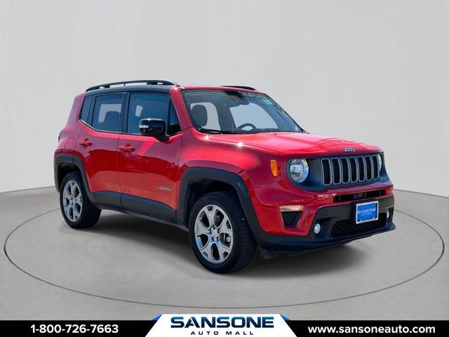 2023 Jeep Renegade Limited