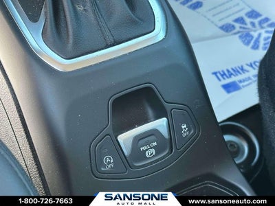 2023 Jeep Renegade Limited