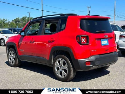 2023 Jeep Renegade Limited