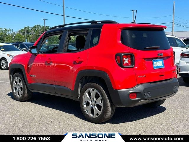 2023 Jeep Renegade Limited