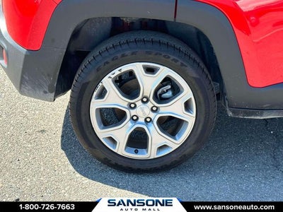 2023 Jeep Renegade Limited
