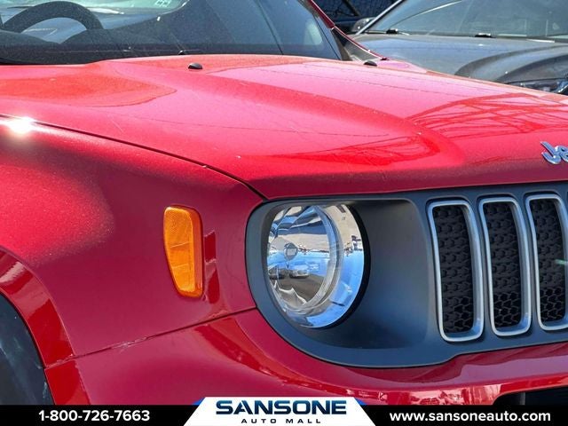 2023 Jeep Renegade Limited