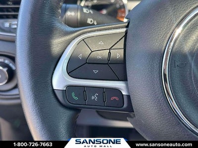 2023 Jeep Renegade Limited
