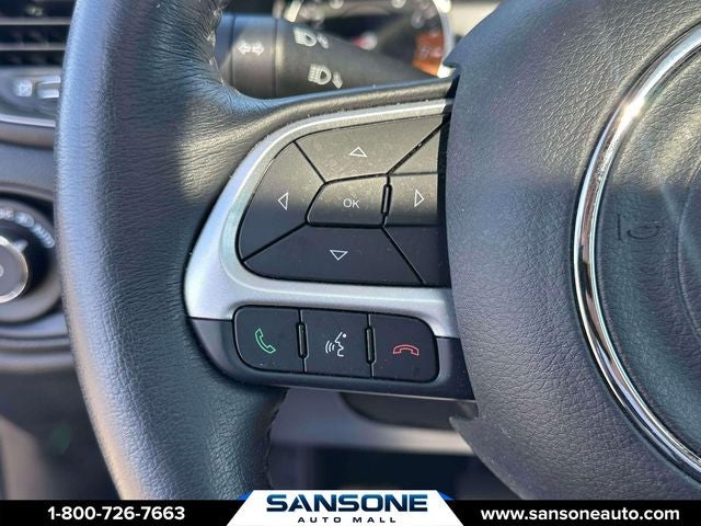 2023 Jeep Renegade Limited
