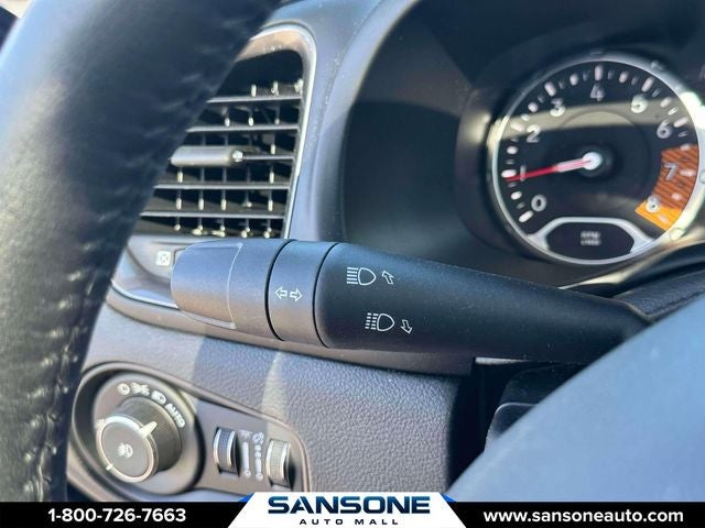 2023 Jeep Renegade Limited