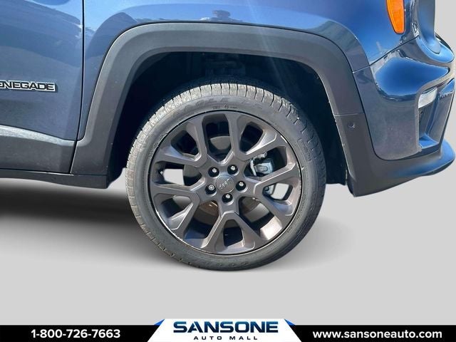 2023 Jeep Renegade Limited
