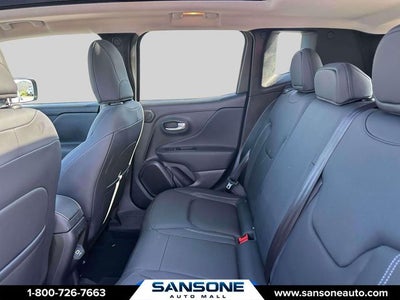 2023 Jeep Renegade Limited