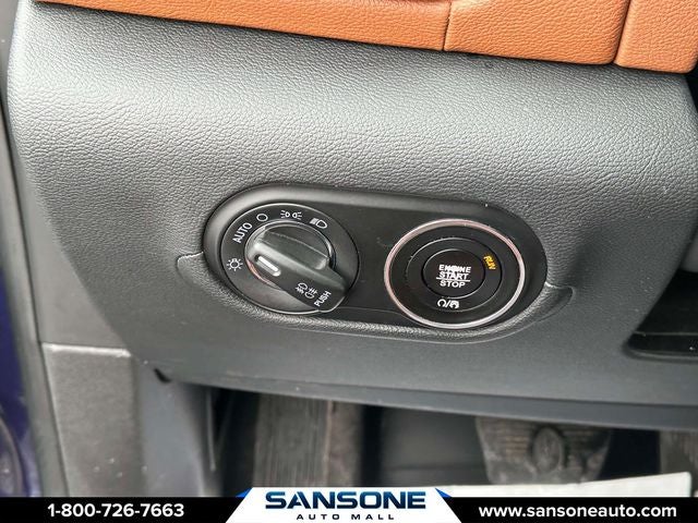 2019 Maserati Levante 