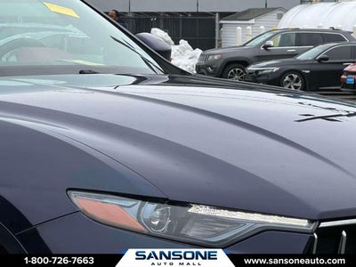 2019 Maserati Levante 