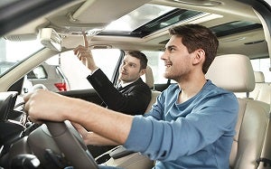 Schedule a test drive at Sansone Kia in Woodbridge, NJ.